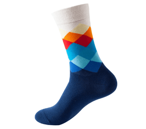 3D Slabs (12) Socks - AJ