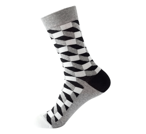 3D Slabs (13) Socks - AJ