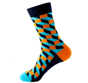 3D Slabs (14) Socks - AJ