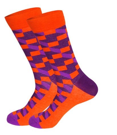 3D Slabs Socks (4) - AJ