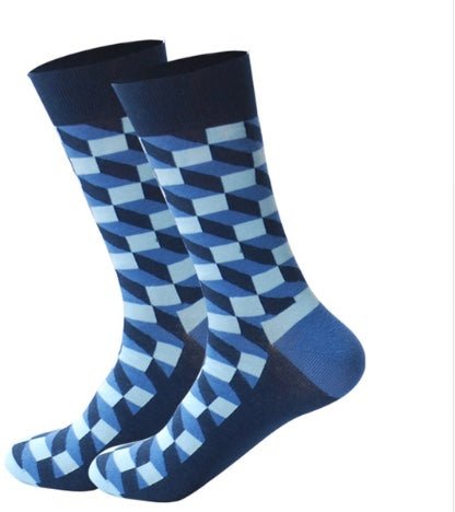 3D Slabs Socks (6) - AJ