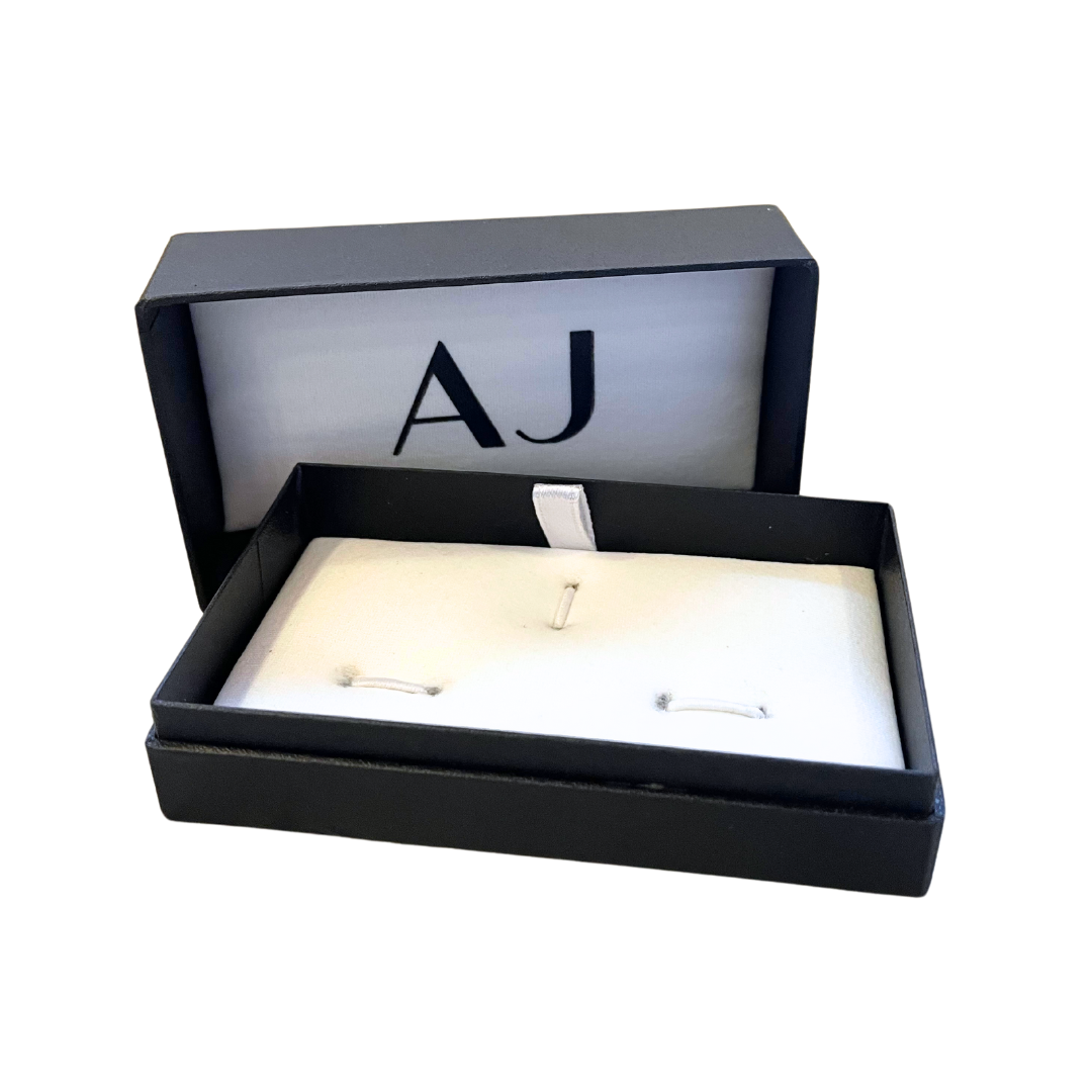 Gift Box for Ready-to-wear Cufflinks/ Tie Clips