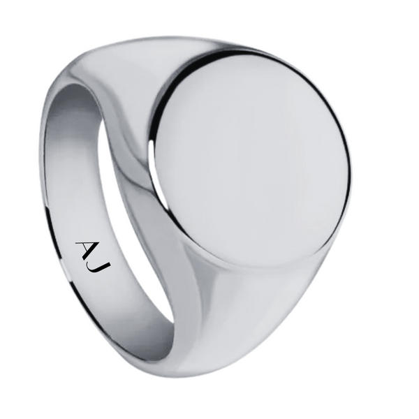 Signet Ring (Customized)