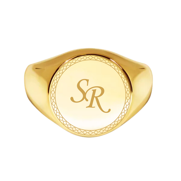 Signet Ring (Customized)