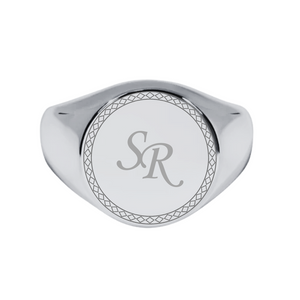 Signet Ring (Customized)