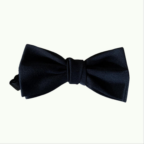 Classic Kingsman Tuxedo Bow Tie