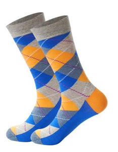 Argyle Socks (2) - AJ