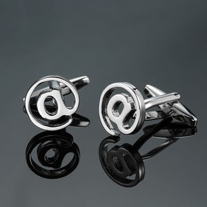 @' Cufflinks - AJ