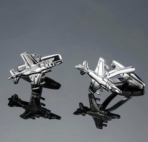 Airplane 1 Cufflinks