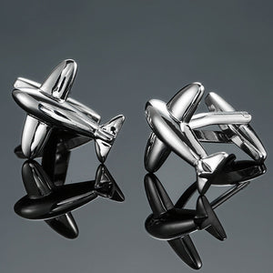 Airplane 2 Cufflinks