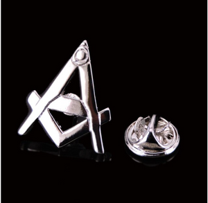 Freemasons Lapel Pin